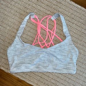 Free to be Wild Sports Bra